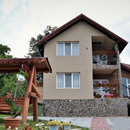 Călimăneşti Bogdan Si Raluca酒店 外观 照片