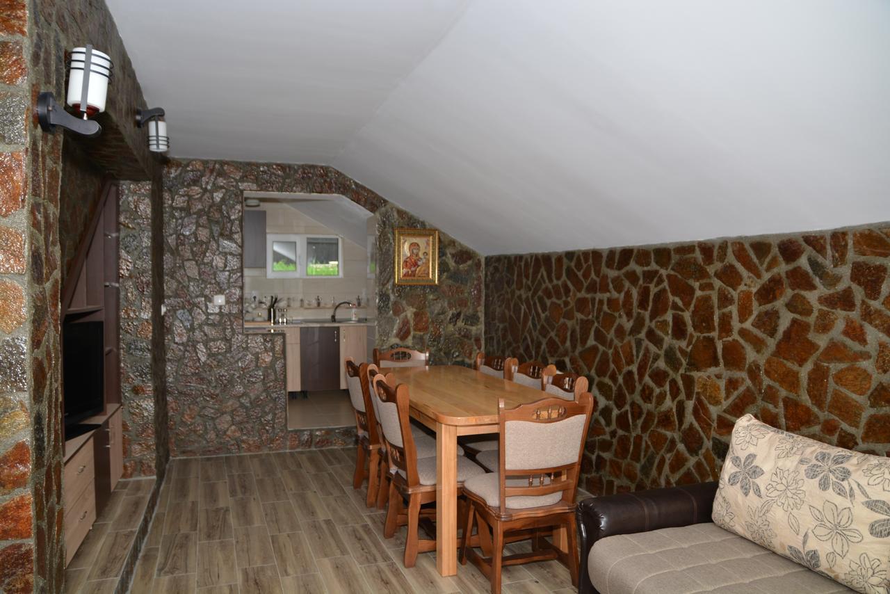 Călimăneşti Bogdan Si Raluca酒店 外观 照片